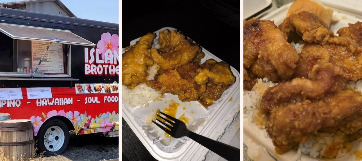 Island Brothers Food Truck Gallery Image 3