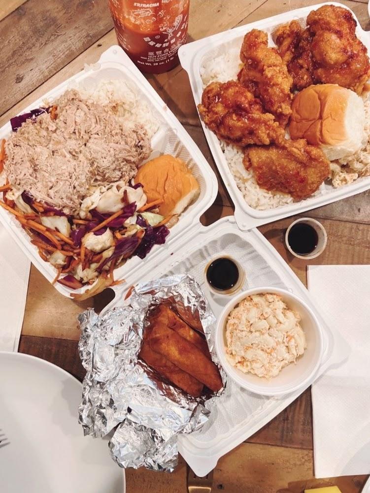 Island Brothers Food Truck Menu image 5