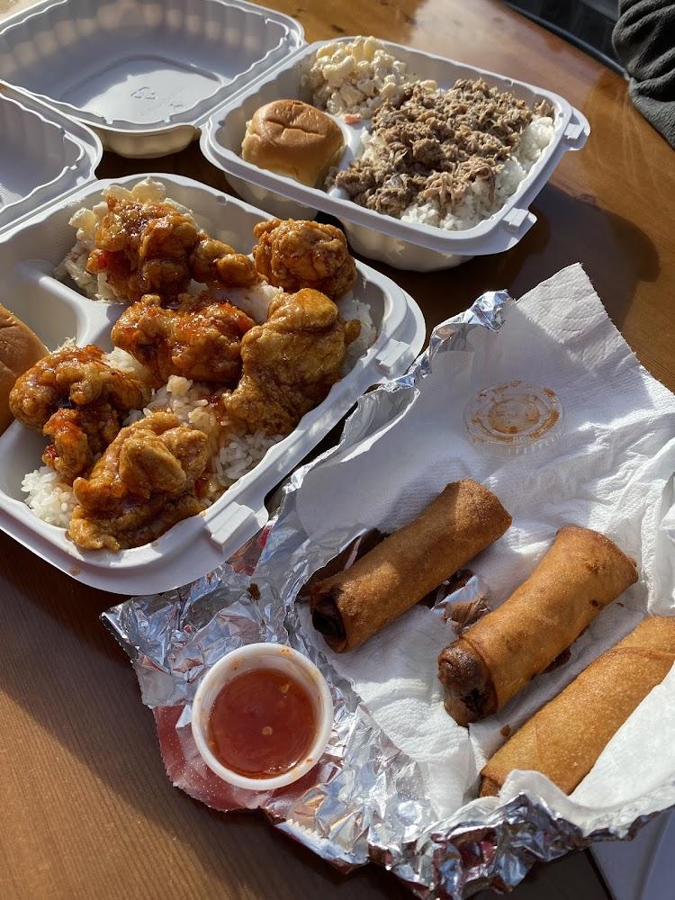 Island Brothers Food Truck Menu image 8